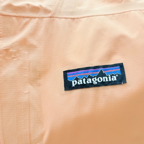 NWOT Patagonia Boulder Fork Rain Jacket - Picture 3 of 4